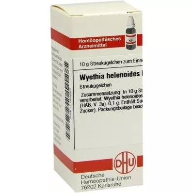 WYETHIA HELENOIDES D 6 kugler, 10 g