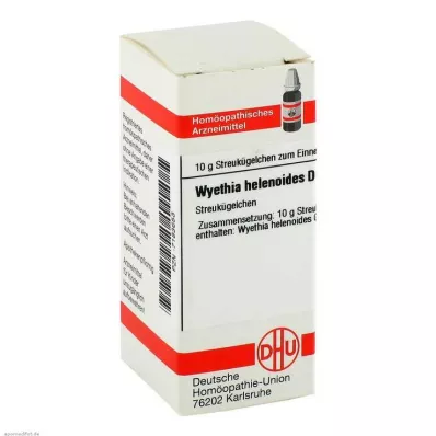 WYETHIA HELENOIDES D 6 kugler, 10 g