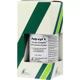 POLY-CYL L Ho-Len Complex dråber, 100 ml