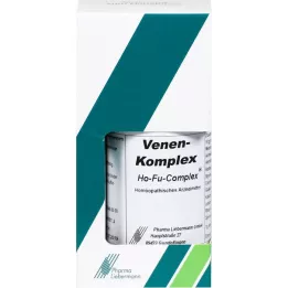 VENEN KOMPLEX Ho-Fu-kompleks dråber, 30 ml