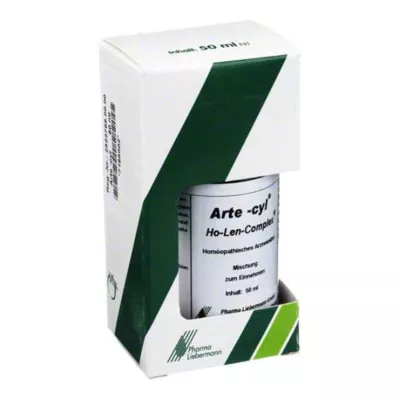 Arte Cyl Ho Len Complex dråber, 50 ml