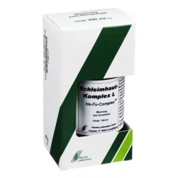 SCHLEIMHAUT KOMPLEX L Ho-Fu-kompleks dråber, 100 ml