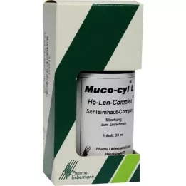 MUCO-CYL L Ho-Len Complex dråber, 30 ml