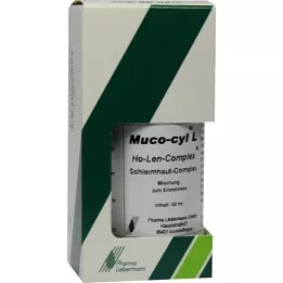 MUCO-CYL L Ho-Len Complex dråber, 50 ml