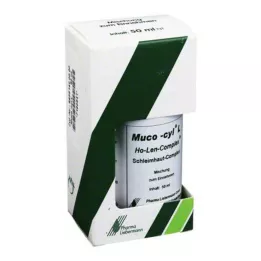 MUCO-CYL L Ho-Len Complex dråber, 50 ml