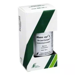 MUCO-CYL L Ho-Len Complex dråber, 100 ml