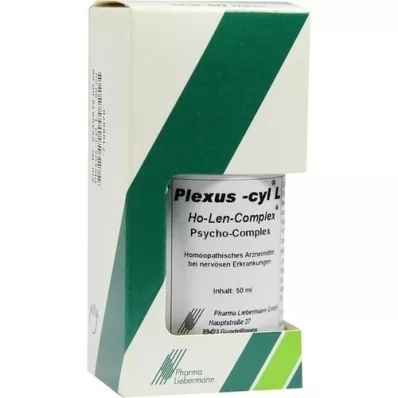 PLEXUS-CYL L Ho-Len Complex dråber, 50 ml