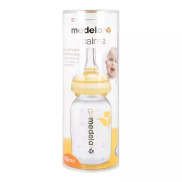 MEDELA Calma-sut med 150 ml flaske, 1 stk