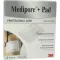 MEDIPORE+Pad 3M 5x7,2cm 3562NP Plaster, 5 stk