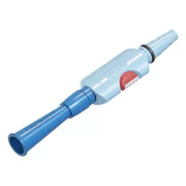 UROMED Kateterventil m. adapter f.Btl.1501, 1 stk