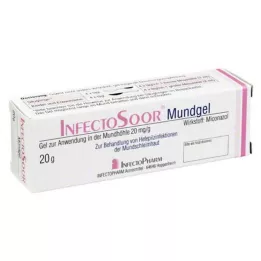 INFECTOSOOR Oral gel, 20 g