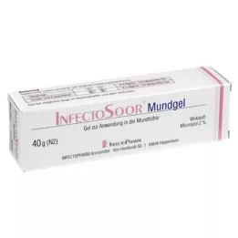 INFECTOSOOR Oral gel, 40 g