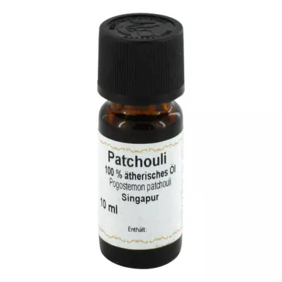 PATCHOULI ÖL 100% æterisk, 10 ml