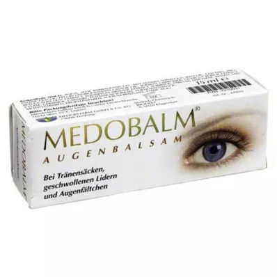 MEDOBALM Øjenbalsam, 15 ml MEDOBALM Øjenbalsam, 15 ml