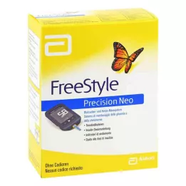 FREESTYLE Precision Neo blodsukkermålesystem.mmol/l, 1 stk