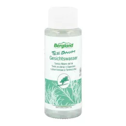 TEEBAUM FACIAL WATER, 125 ml
