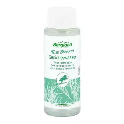 Tea tree ansigtstoner (125 ml)