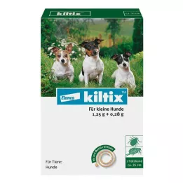 KILTIX Halsbånd til små hunde, 1 stk