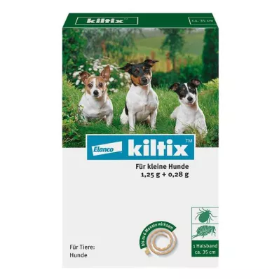 KILTIX Halsbånd til små hunde, 1 stk
