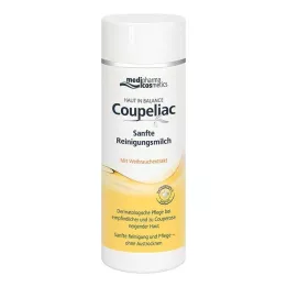 HAUT IN BALANCE Coupeliac blid rensemælk, 200 ml
