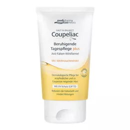 HAUT IN BALANCE Coupeliac beroligende dagpleje + anti-fa, 50 ml