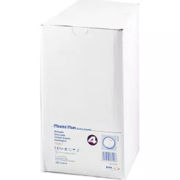 CUTISOFT Vatpinde steril blomme størrelse 2+2, 42X4 stk
