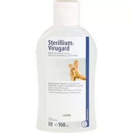 STERILLIUM Virugard-opløsning, 100 ml