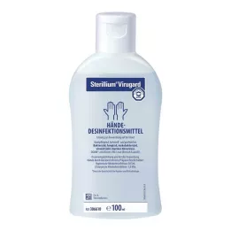 STERILLIUM Virugard-opløsning, 100 ml
