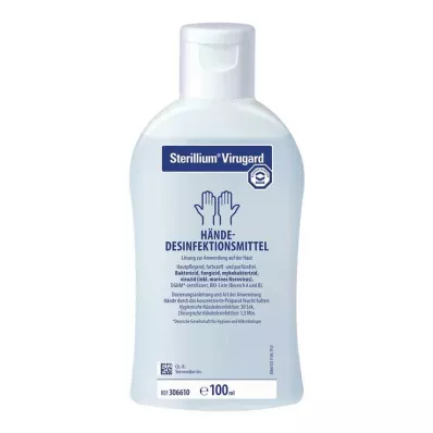 STERILLIUM Virugard-opløsning, 100 ml