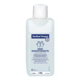 STERILLIUM Virugard-opløsning, 500 ml