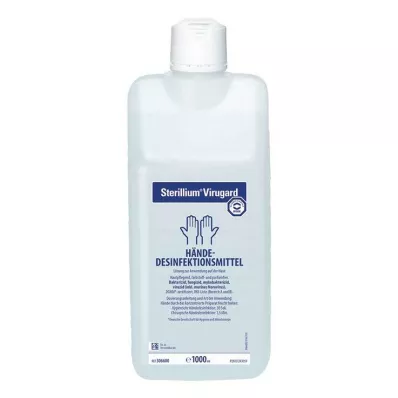 STERILLIUM Virugard-opløsning, 1000 ml