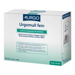 URGOMULL fin 4 cmx4 m, 20 stk