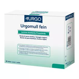 URGOMULL fin 10 cmx4 m, 20 stk