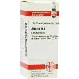 ALFALFA D 3 kugler, 10 g