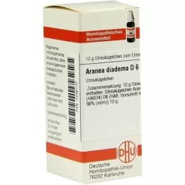 ARANEA DIADEMA D 6 kugler, 10 g