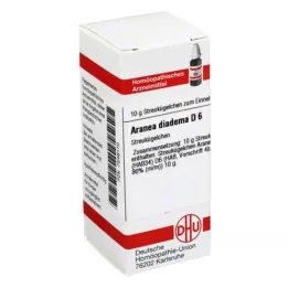 ARANEA DIADEMA D 6 kugler, 10 g