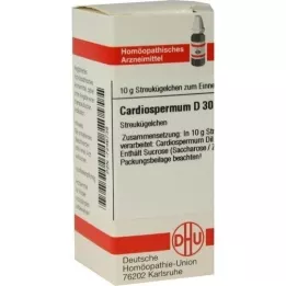 CARDIOSPERMUM D 30 kugler, 10 g