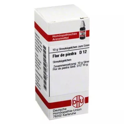 FLOR DE PIEDRA D 12 kugler, 10 g FLOR DE PIEDRA D 12 kugler, 10 g