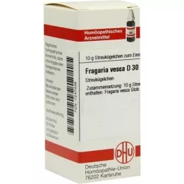 FRAGARIA VESCA D 30 kugler, 10 g