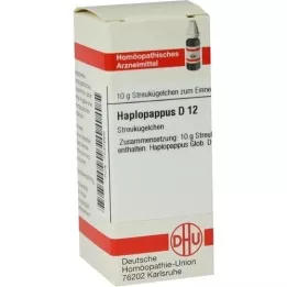 HAPLOPAPPUS D 12 kugler, 10 g