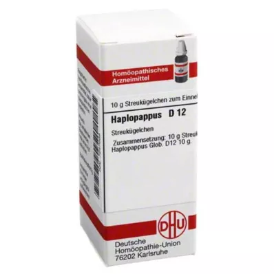 HAPLOPAPPUS D 12 kugler, 10 g