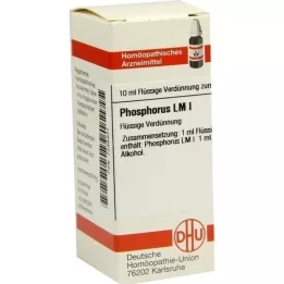 PHOSPHORUS LM I Fortynding, 10 ml