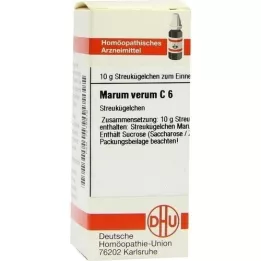 MARUM VERUM C 6 kugler, 10 g