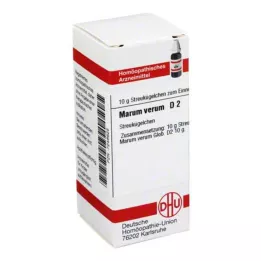 MARUM VERUM D 2 kugler, 10 g