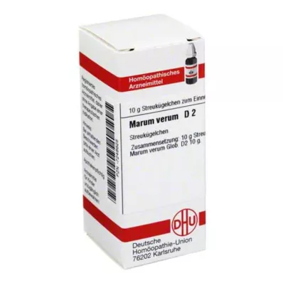 MARUM VERUM D 2 kugler, 10 g