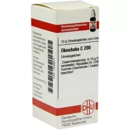 OKOUBAKA C 200 kugler, 10 g