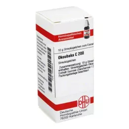 OKOUBAKA C 200 kugler, 10 g