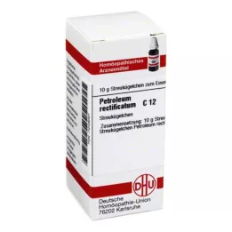 PETROLEUM RECTIFICATUM C 12 kugler, 10 g