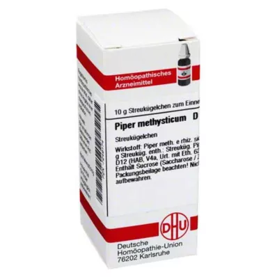DHU Piper methysticum D 12 kugler, 10 g