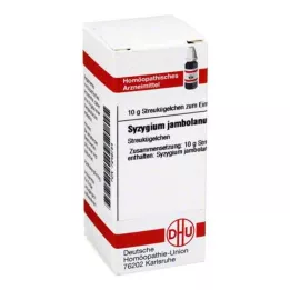 SYZYGIUM JAMBOLANUM D 4 kugler, 10 g